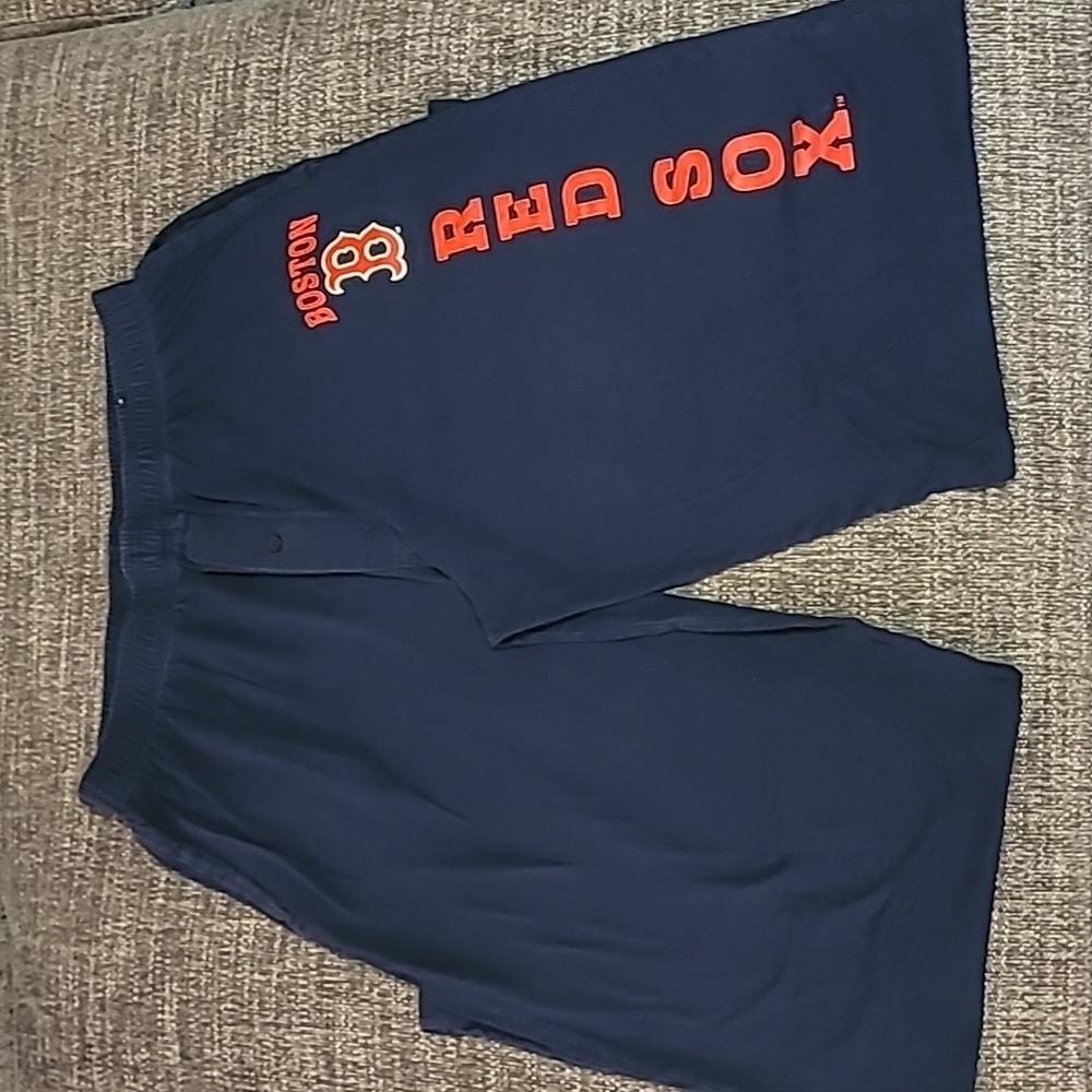 Boston Red Sox Pajama Lounge Pants - Large